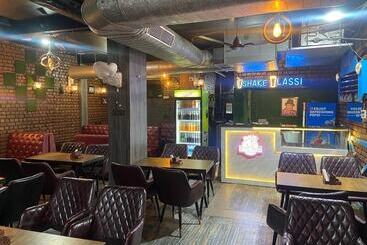 ホテル D 0101 Cafe And Lounge