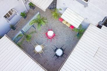 酒店 Dyke Suites And Apartments