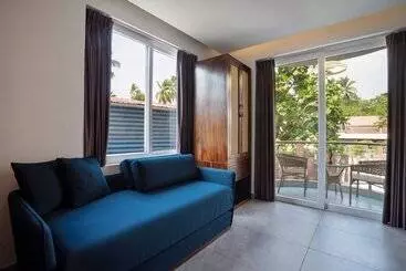 Hotel Kia Inn  Anjuna