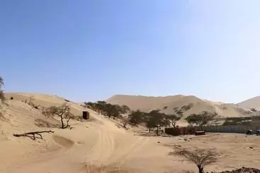 هتل La Estancia Ica
