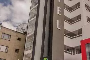 Nogal Suite Hotel Ipiales