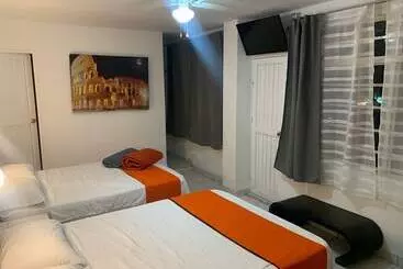 Otel Posada Jardin Aguascalientes