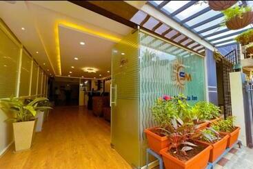 酒店 Sai Manyata Inn, Near Manyata Tech Park