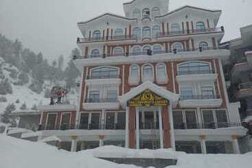 Hotel The Corporate Lodges Malam Jabba Swat