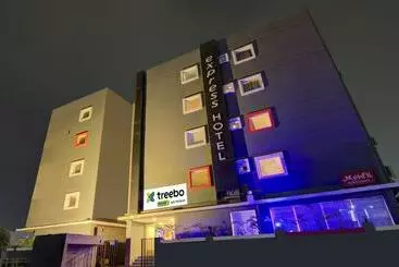 Hotel Treebo Apple Tree Express