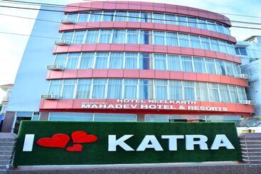 Neelkanth Mahadev Hotel & Resorts