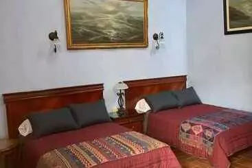 ペンション Antigua Casa De Piedra