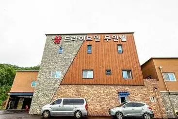 Motelli Cheongyang Saapuntel Drive In
