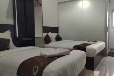 Hôtel Azzahra Syariah