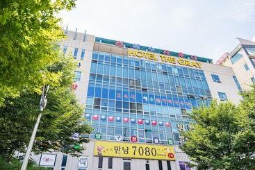 Motel Incheon Hotel The Gray