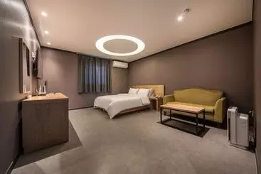 Motel Siheung Hotel Elysium