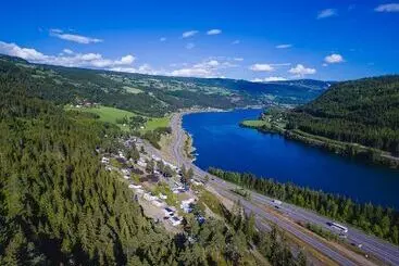 Resort Topcamp Rustberg Hafjell