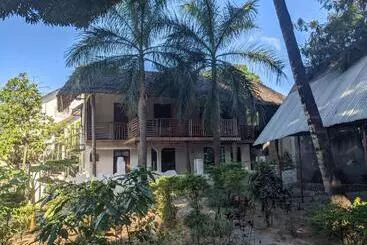 هاستل Cocobongo Beach Lodge
