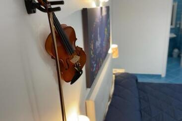 민박 Music House Palinuro