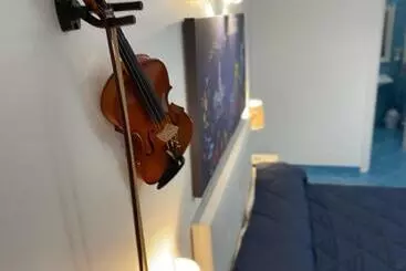 Bed and Breakfast Music House Palinuro