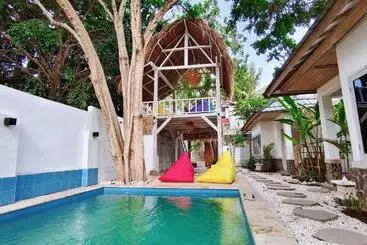 Aamiaismajoitus (B&B) Panda Home