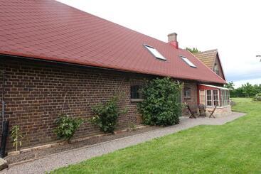 Attic Apartment On Countryside