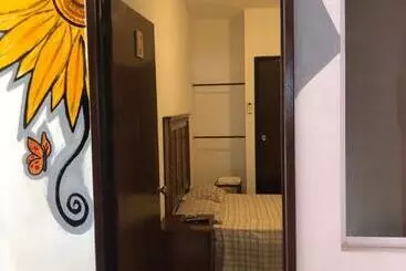 カプセルホテル Jardín