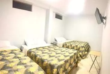 Hotel áncora Beach