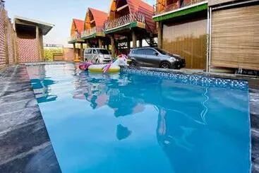 Hotelli The Lavana Villa Ldr Bandar Lampung