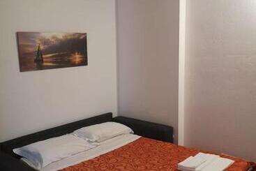 פנסיון Mario Al Borgo