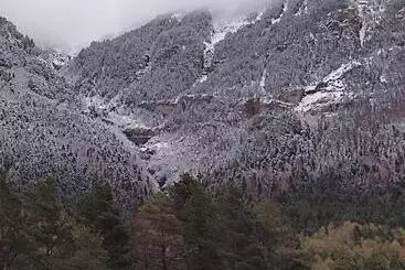 Albergue Tritón   Villanúa