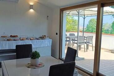 צימר La Casa Di Roberto