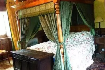 Bed and Breakfast The Great Hall