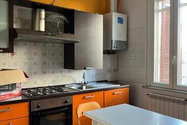 Green College Pavia Ostello