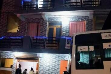 Hotell Bhajan Palace