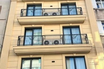 Golden Stone Hotel İstanbul