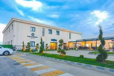 Hotelli Park Demi̇rkapi