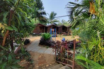 Pensionat Beach Cottages   Pousada Donaciana