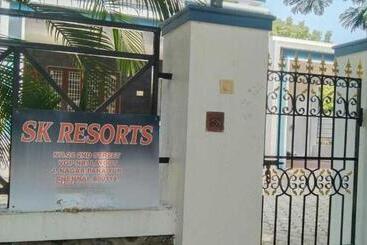 Pensionat Sk Resorts