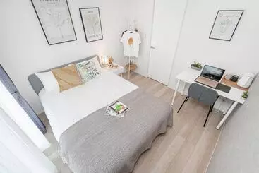 Aparthotel Zaito Tokyo Skytree Yokokawa Iii 錦糸町駅から徒歩9分