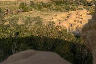 منتجع جلامبنغ   Glamping Resort