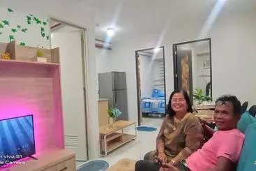 Hospedaria Condo Banilad Deca Homes