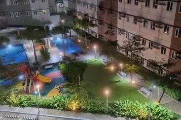 Aparthotel Auberge Condotels At Smdc Hope Residences