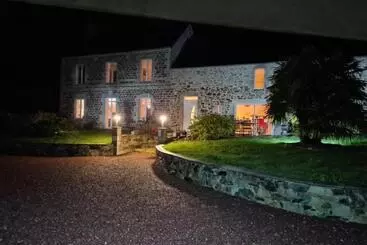 Bed and Breakfast Chambre D Hôte La Coquierrerie