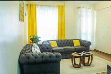 تختخواب و صبحانه Jh Apartments