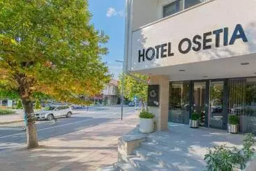 Hotelli Osetia Garden