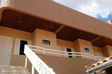 ホテル & Pousada    Luziânia