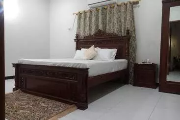 پانسیون Nursery Guesthouse