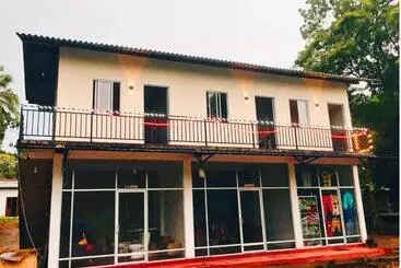 Pensió Tulip Hostel