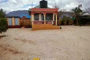Pension Voi Highway Bnb