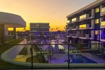 Aparthotel Porto Beach Resort Makia Beach Experience