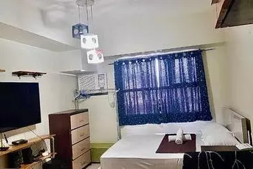 Apartahotel Edward S Bed 1