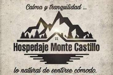 בית מלון כפרי Casa Hospedaje Monte Castillo
