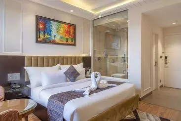 Hôtel Echor Anant Vilas Shoghi