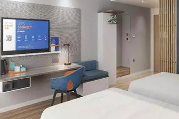 Hotel Holiday Inn Express Suzhou Fenhu By Ihg